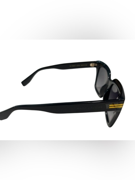 Marc Jacobs Black Square Designer Sunglasses New with Case main image 7